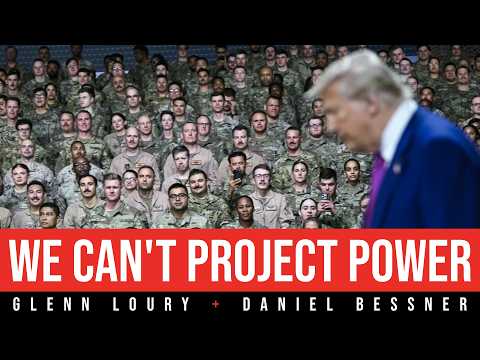 The American Century Is Over | Glenn Loury + Daniel Bessner & Shadi Hamid | The Glenn Show