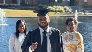 My Nephew ￼￼Graduated ￼From Clemson University, Mechanical ￼Engineer, 2025.￼￼