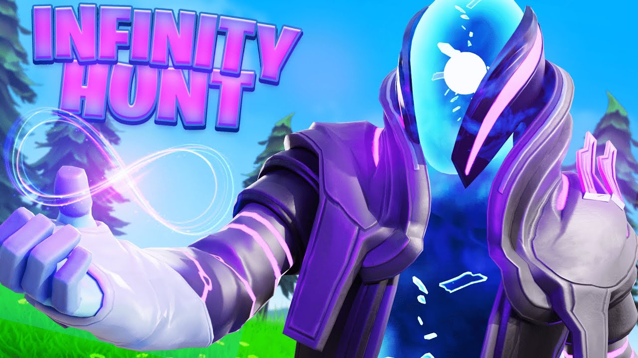 Infinity Hunt Launch Trailer - 2448-3253-9614 - Cobbfather - Fortnite Creative Showcase
