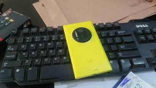 Nokia Lumia 1020 Screen Damage Review