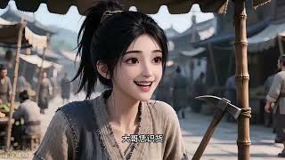 【MULTI SUB】一口气看爽3季：村姑携鸡鸭进城谋生，不识仙宝偏爱野菜，误闯宗门开启爆笑修仙路！ screenshot 3