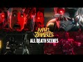 All Marvel Zombies Deaths | Season 1