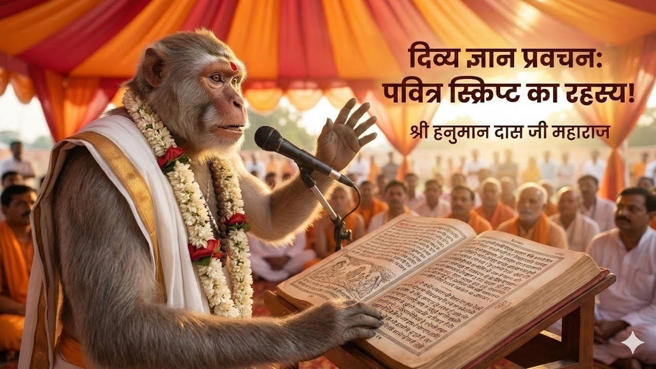 जन्म-मरण का बंधन तोड़ने का 'शॉर्टकट'! ⚡ शरणागति का असली सच 🛤️ !! Bandar Baba Original