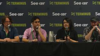 Writing Story for Video Games: Non-Linear Narratives - TERMINUS 2016