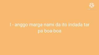 Download Lagu Lagu Rambadia Karaoke F=Do (5) MP3