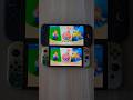 Super Mario 3D All Stars- Nintendo Switch 2 vs Switch OLED Speed Comparison