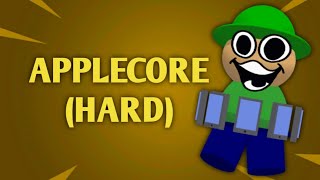 APPLECORE | HARD | Funky Friday Roblox