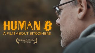Human B | Die Reise in den Bitcoin-Kaninchenbau (english subtitles)