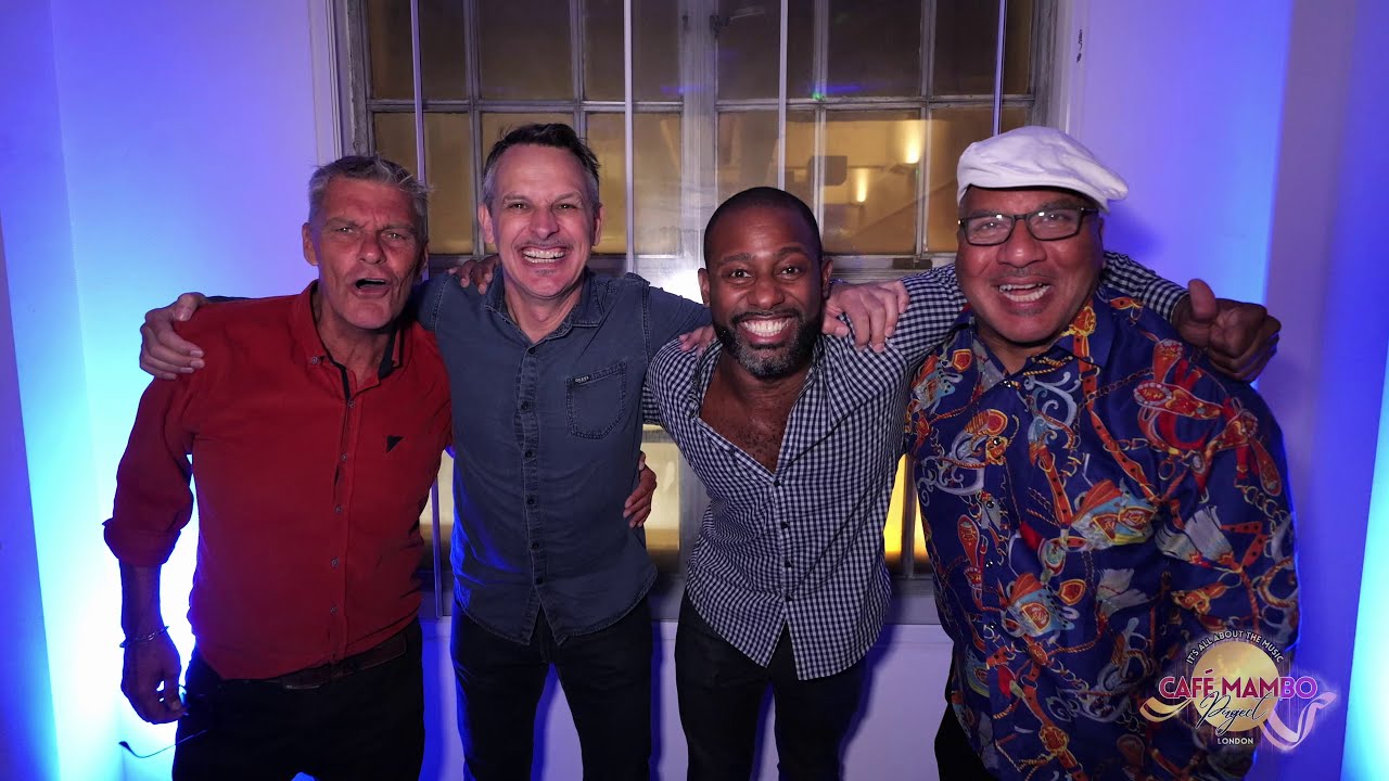 Café Mambo Project London - 14th October 2023