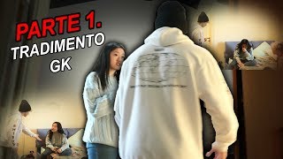 Alessandro Montesi Mi Ha Scoperta A Tradire Il Gucci King... Prank A Daniele Montani Giorno 1