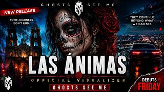 LAS ÁNIMAS | Melodic House Visualizer – GHOSTS SEE ME