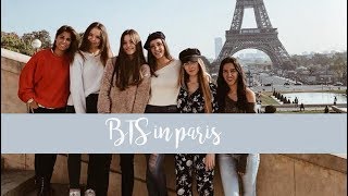 Travel Vlog Welcome To Paris &