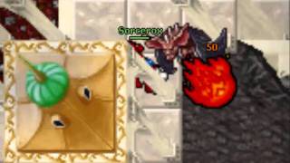 Tibia Pacera : Sorcerox