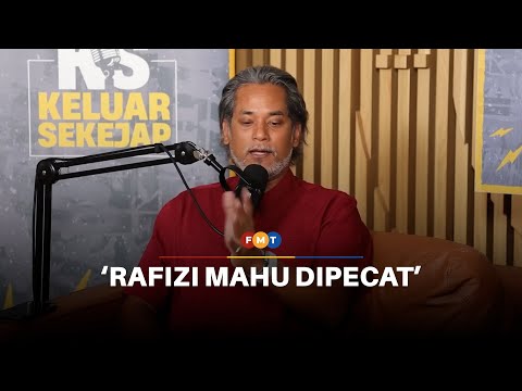 Rafizi dilihat tak minat damai dengan pimpinan PKR, kata KJ