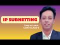 Master IP Addressing and Subnetting in 30 Minutes with PROVEN Methods