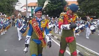 Drum Band AAU, Meriah // Pelepasan Angkatan 2023