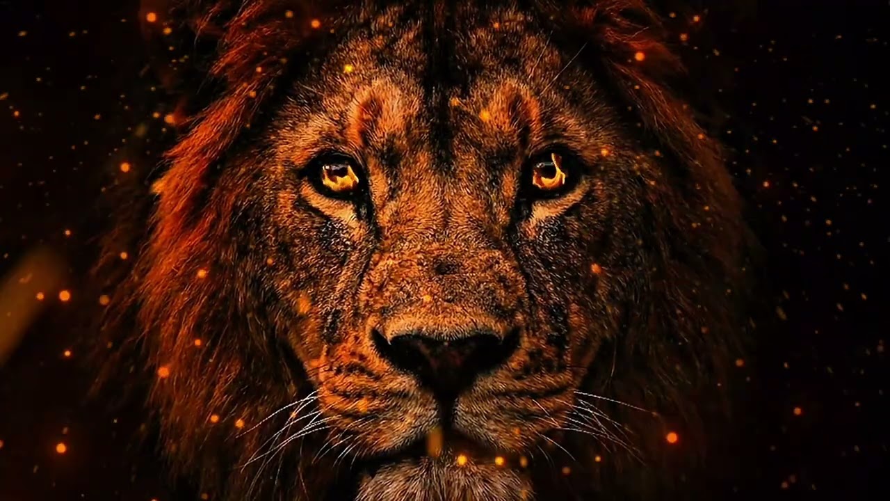 Metal Gospel - THE LION ROARS