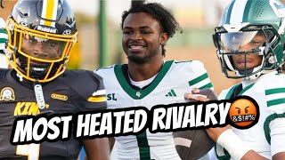 😡This Is The Most HEATED Rivalry In Detroit! (CASS TECH VS DETROIT KING)