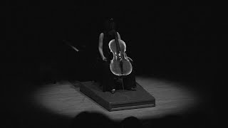 BACH, Cello Suite No. 2 in d minor, BWV 1008 | Jin-Kyung Kim