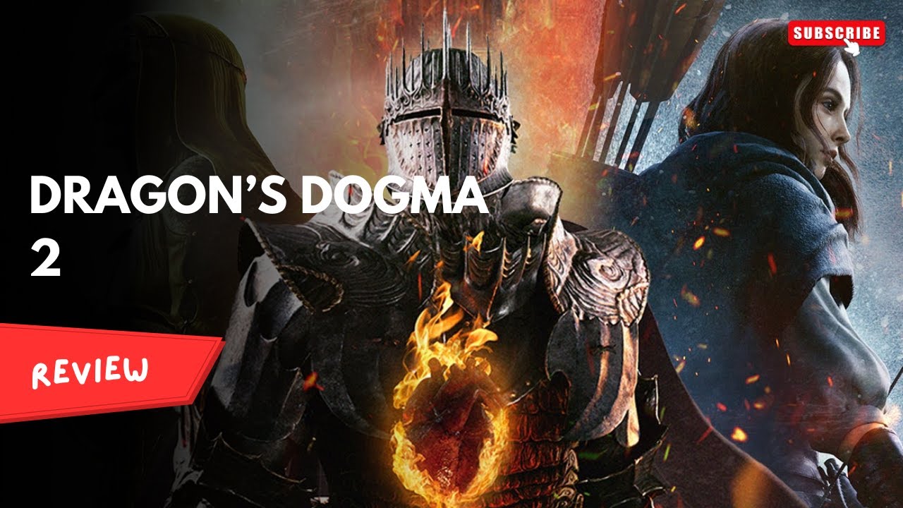 Dragon’s Dogma 2 IMMERSIVE FANTASY WORLD