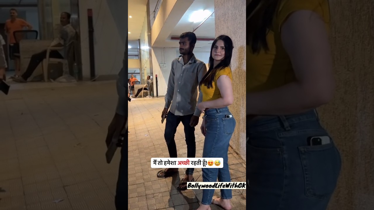 Zareen Khan 🔥👌🥰 