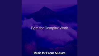 Simple Ambience for Cramming Studies