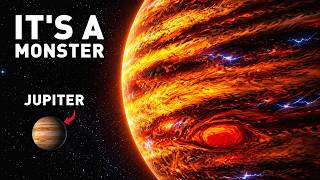 James Webb Just Found the Biggest Planet Ever Discovered — And It's Close to Us!