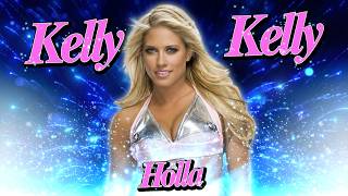 WWE: Holla (Kelly Kelly Theme)