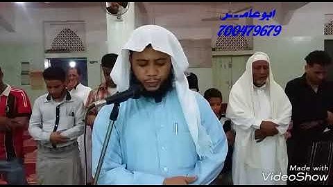الشيخ راتب الخليدي تلاوه نادره