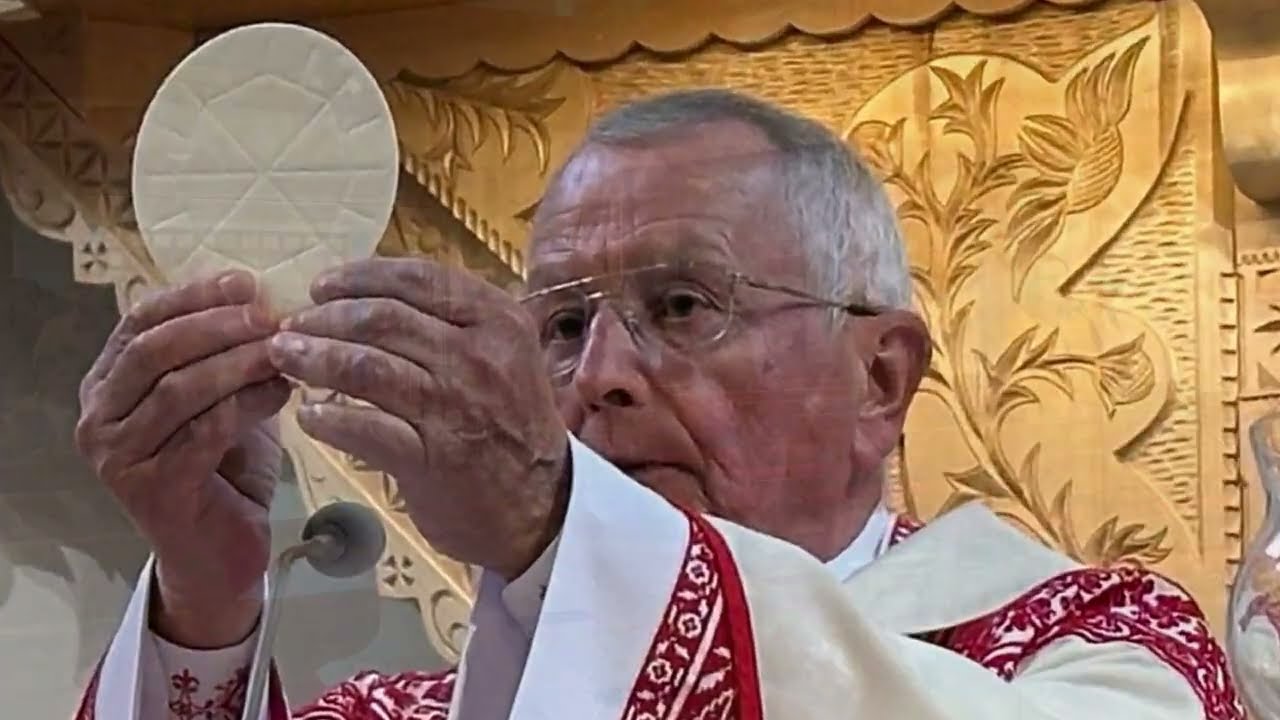 Msza Urodzinowa ks Andrzeja 14 maj