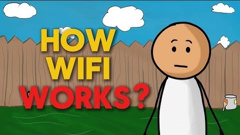 How WiFi REALLY Works (Explained Simply)