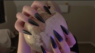 fast not aggressive tapping for asmr 🌧️ (no talking) #70 