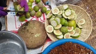 Cutting Java Feroniella in the Marketplace