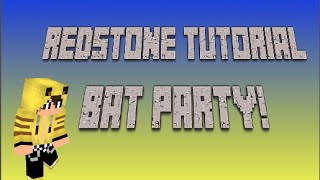 How to spawn a Platform of Bats! Trolling & Map-Making Tips!