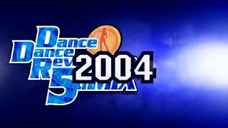 DDR A: Electric Dance System Music【BG】