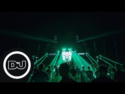 Nymfo Live From DJ Mag Bunker x Let It Roll Festival 2018