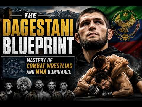 Video The Dagestani Blueprint Mastering Combat Wrestling and MMA Dom