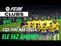 EA FC25 | PRO CLUBS | JOGANDO COM AMIGOS
