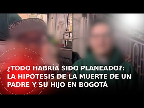 Padre ya había amenazado con asesinar a su propio hijo de 9 años en Bogotá: revelan nuevos detalles