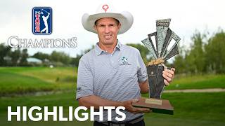 PGA TOUR Champions Highlights | Rogers Charity Classic | 2026
