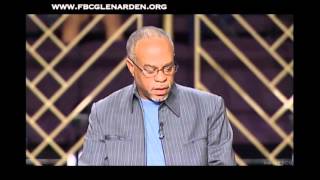 "Finding & Fulfilling Your Purpose" (Pt 1) Pastor John K. Jenkins Sr.
