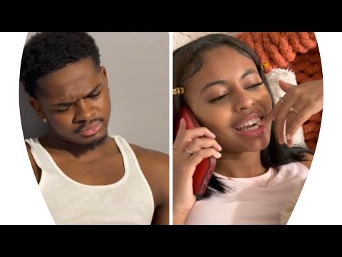 Isaiah tells Mariah how much he misses her already & asks for “a picture”