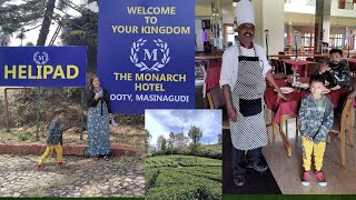 Mithun Chakrabortys Hotel The Monarch In Ooty Dadas Room And Dadas Chef