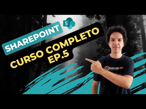 SharePoint - Criar páginas