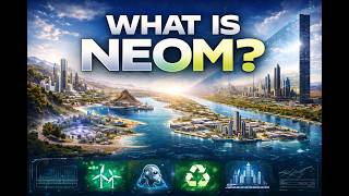 The City of the Future – NEOM #1