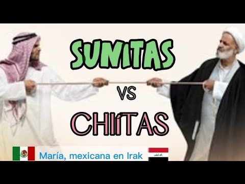 Sunnis and Shiites (Origin and differences)