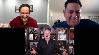 Frank Nicotero and Wayne Allyn Root on Krush House and VegasWINNERS