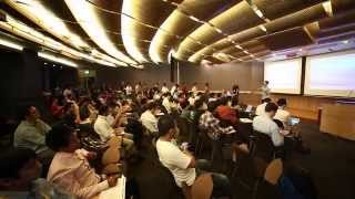 Startup Weekend Singapore 2014