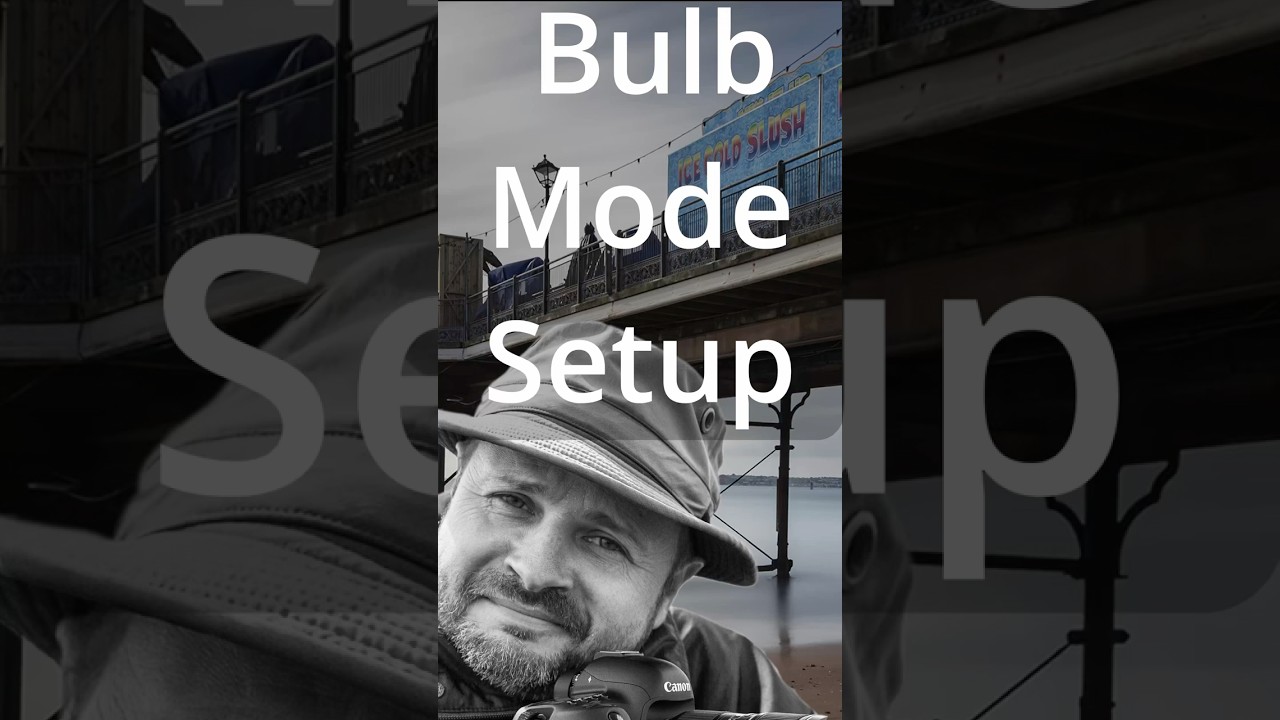 Bulb Mode Setup: Get Sharp Long Exposures!