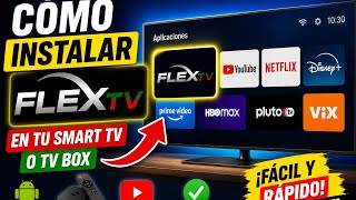 🔥 How to Install FL€X TV on Smart TV and TV Box | Easy and Fast 2026 screenshot 4